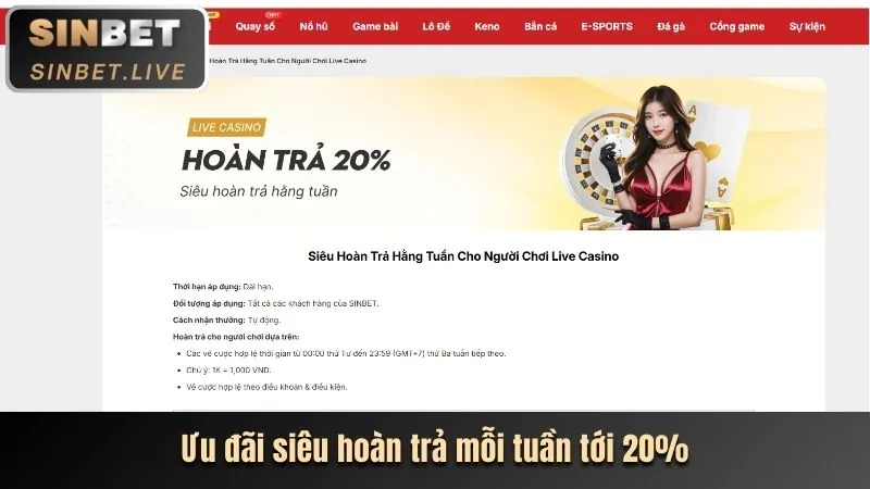Sòng bạc trực tuyến t88 với người chia bài thật
